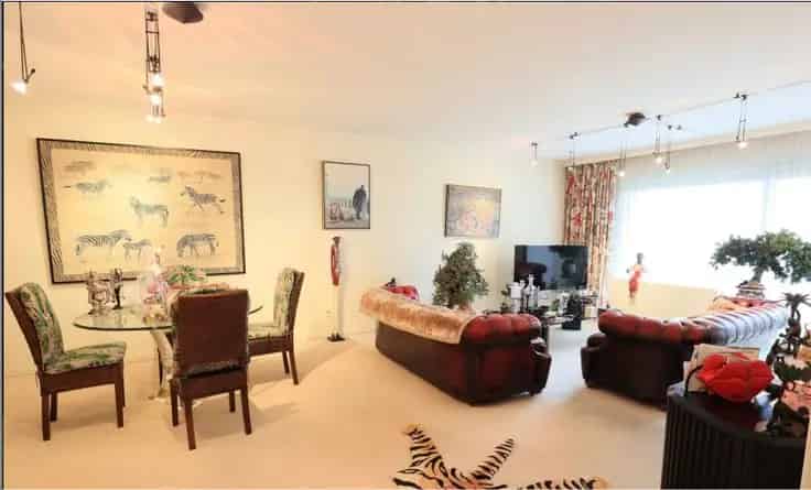 Appartement te Koop 2 slaapkamers Koekelberg