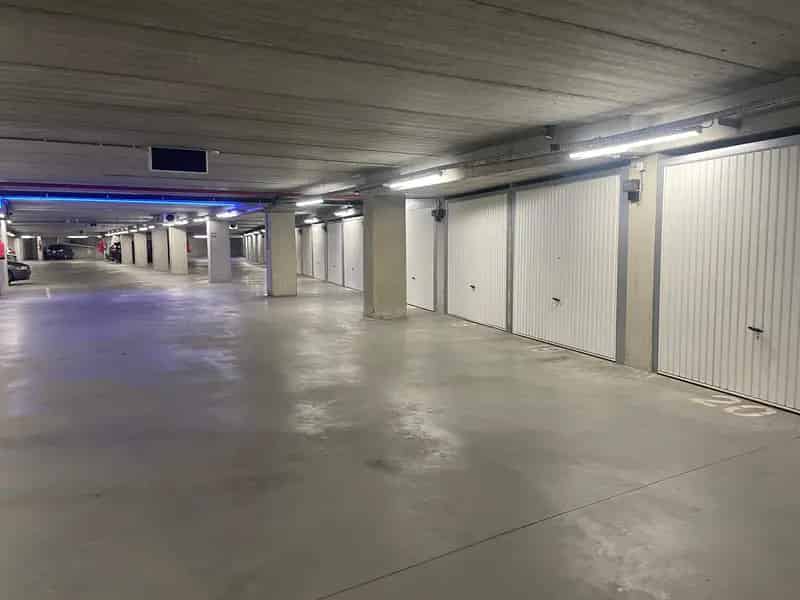 Ruime Garagebox te Huur Centrum