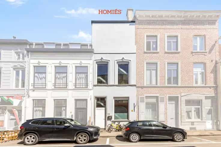 Huis Te Koop Leuven: Ruime Stadswoning met Tuin