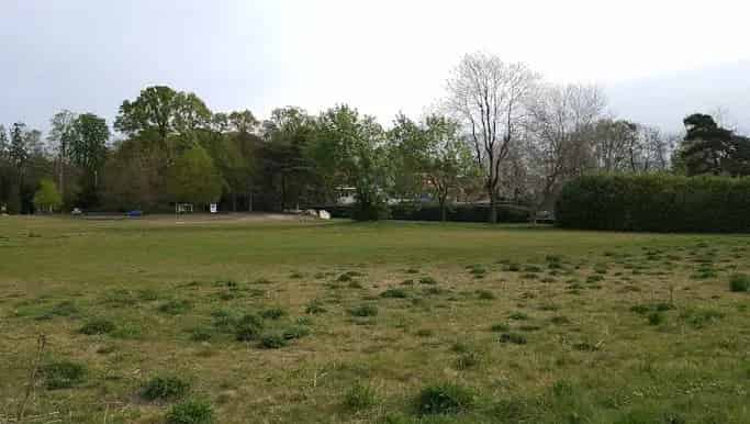 Bouwgrond Eeklo Heldenpark Meergezinswoningen