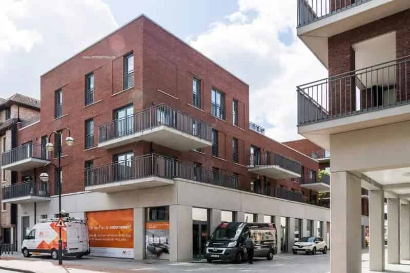 Nieuwbouw Handelspand Roeselare