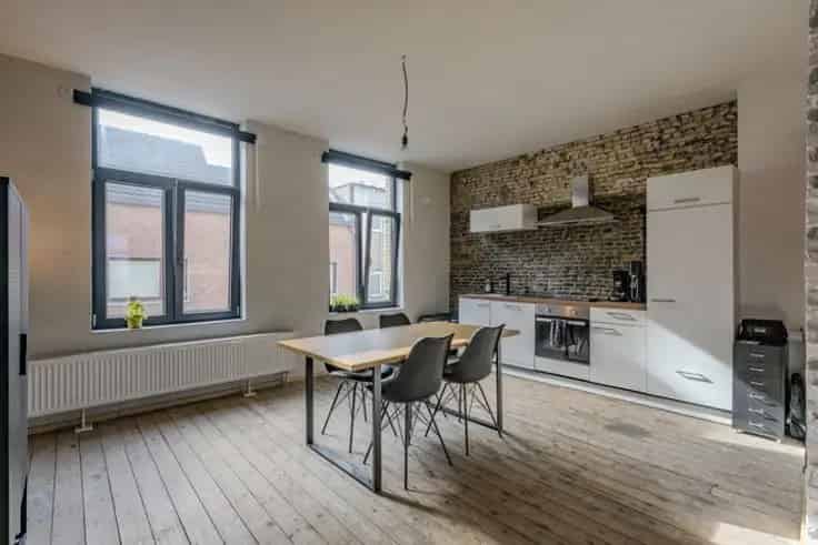 Appartementsblok Te Koop 4 Appartementen 5 Netto Rendement