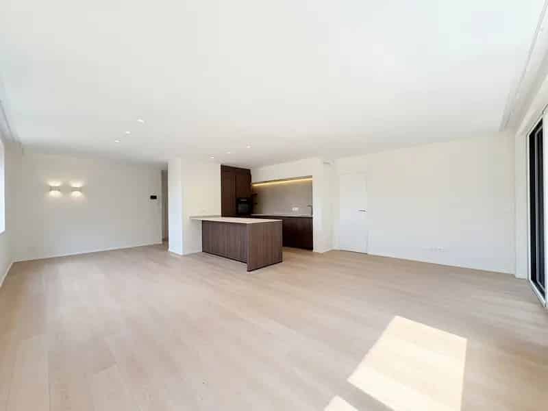 Nieuwbouwappartement Strombeek 102m² 2 slaapkamers Terras
