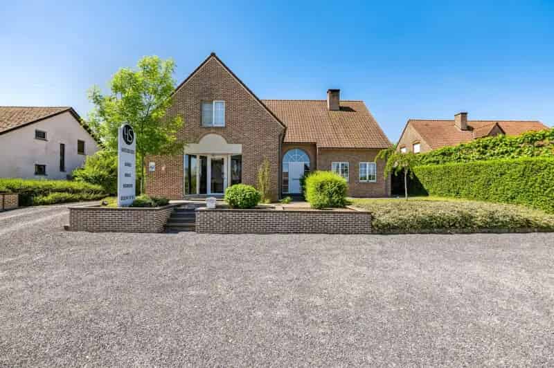 Villa te Hasselt Sterrebos 3 slaapkamers moderne keuken