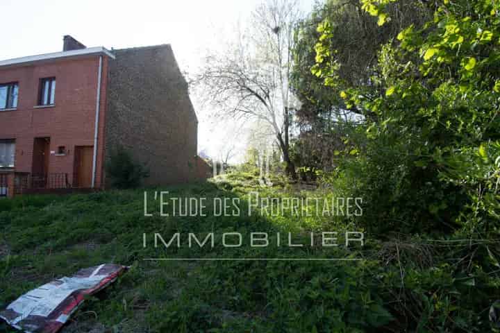 Bouwgrond Quaregnon Nabij Voorzieningen