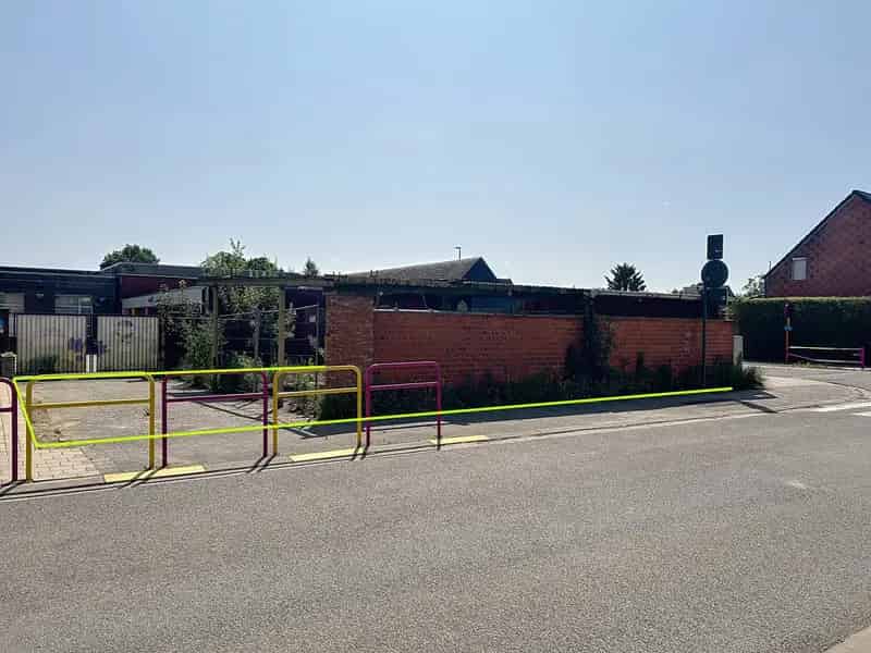 Bouwgrond te koop 281m²