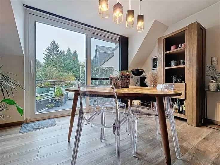 Appartement Te Koop 2 slaapkamers Terras Parking Kelder