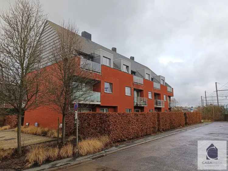 Appartement te koop 1 slaapkamer in een moderne residentie