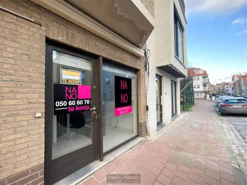 Handelspand Knokke-Heist Te Koop
