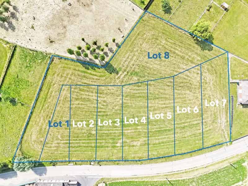 Projectgrond 6 Woningen Zottegem 8 Are Landelijk