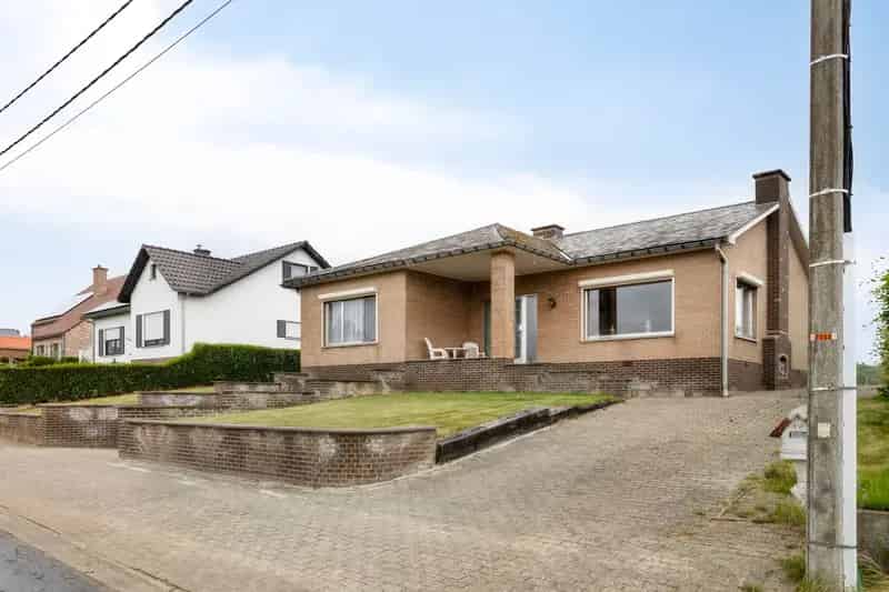 Statige woning prachtig vergezicht