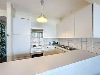 Gemeubileerde Studio te Huur Antwerpen Scheldekaaien