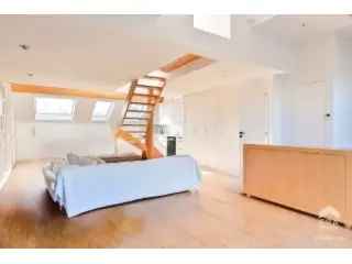 Penthouse te koop - Elsene VBC28387