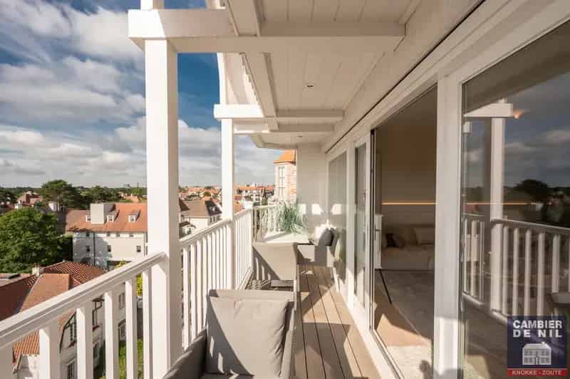 Luxueus Appartement te Huur Kustlaan Albertplein