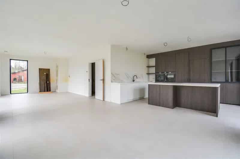 Moderne Pastoriestijl Villa 286m² Keerbergen