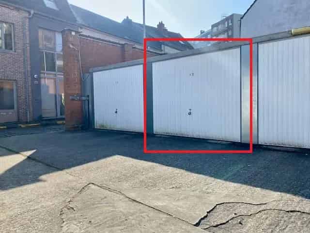 Garage te huur Gent Centrum Lange Violettestraat