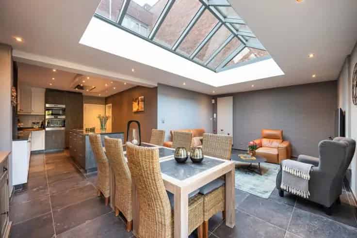 Huis Te Koop 3 Slaapkamers Garage Beroepsmogelijkheid