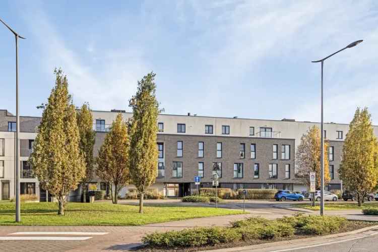 Modern appartement met 2 slaapkamers, bureau in Vilvoorde.