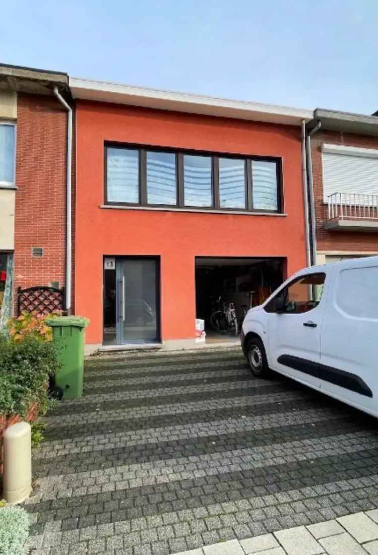 Huis te koop 3 slaapkamers Garage Tuin Brasschaat