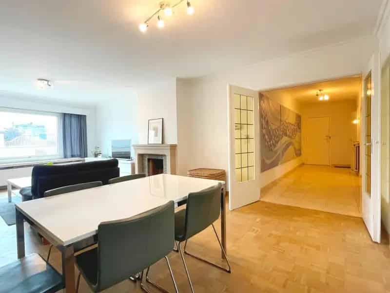 Appartement Gent 3 slaapkamers terras Zuidpark