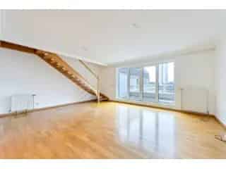 Duplex Appartement Brussel 2 slaapkamers Terras 145m2