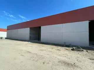 Industrie te huur Evergem 220m² KMO unit magazijn