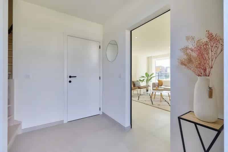 2 Nieuwbouwwoningen te Kampenhout