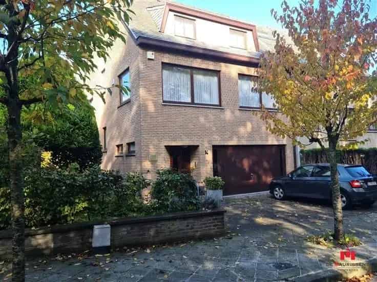 Huis Te Koop 3 Gevels 285m2 Ruime Tuin
