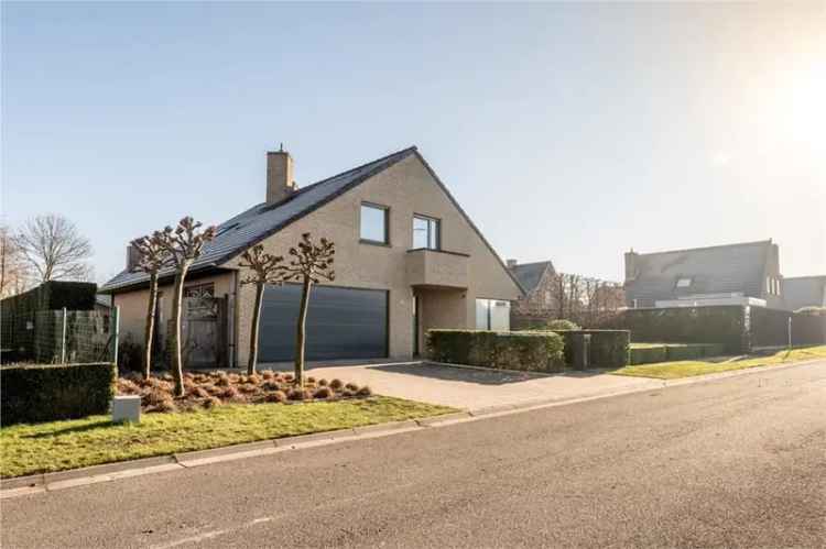 Villa te koop Kuurne