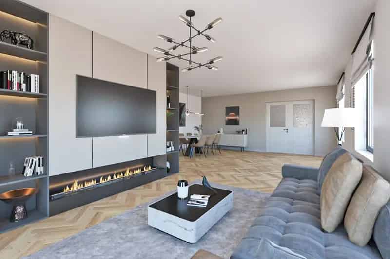 Rustige gezinswoning 1356m²