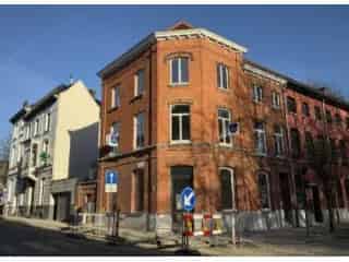 Handelspand te Koop Gent 56m² gerenoveerd
