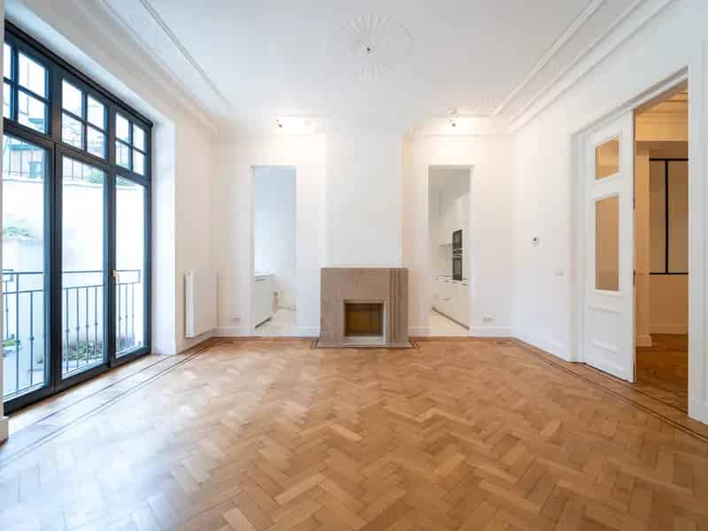 Appartement te huur Elsene - 3 slaapkamers - Stéphanieplein