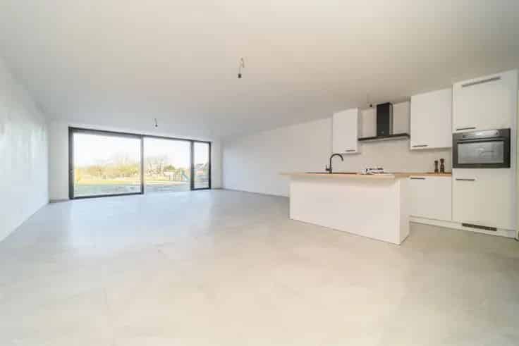 Nieuwbouwwoning BEN Kerksken 3 slaapkamers 2 badkamers Tuin