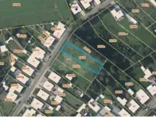 Bouwgrond Geel 1140m² Open Bebouwing Rustige Straat