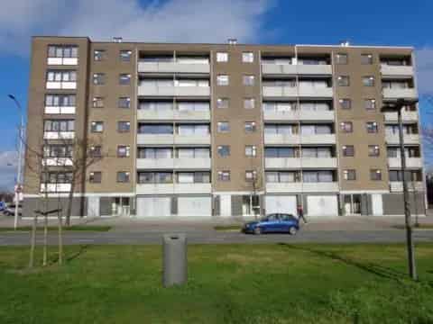 Appartementen Krijgslaan 7 verdiepingen 38 woningen