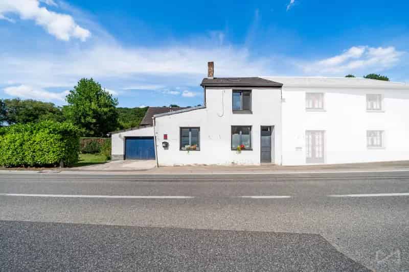 3 Gevelwoning te koop Oret met Tuin en Garage