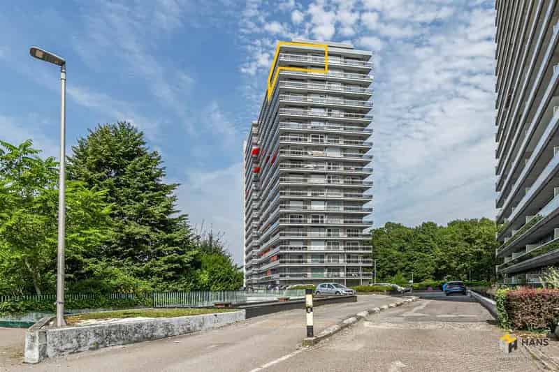 Hoekappartement te koop Borgerhout 101m² 2-3 slaapkamers 33m² terras