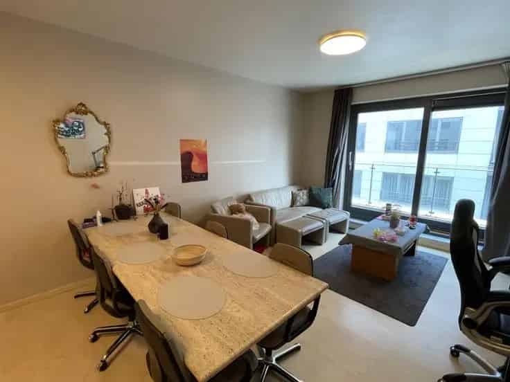 Appartement Te Koop Brussel Centrum - Modern 1 Slaapkamer