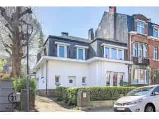 Huis te huur Schaarbeek 4 slaapkamers tuin garage