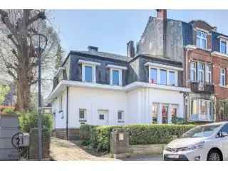 Huis te huur Schaarbeek 4 slaapkamers tuin garage