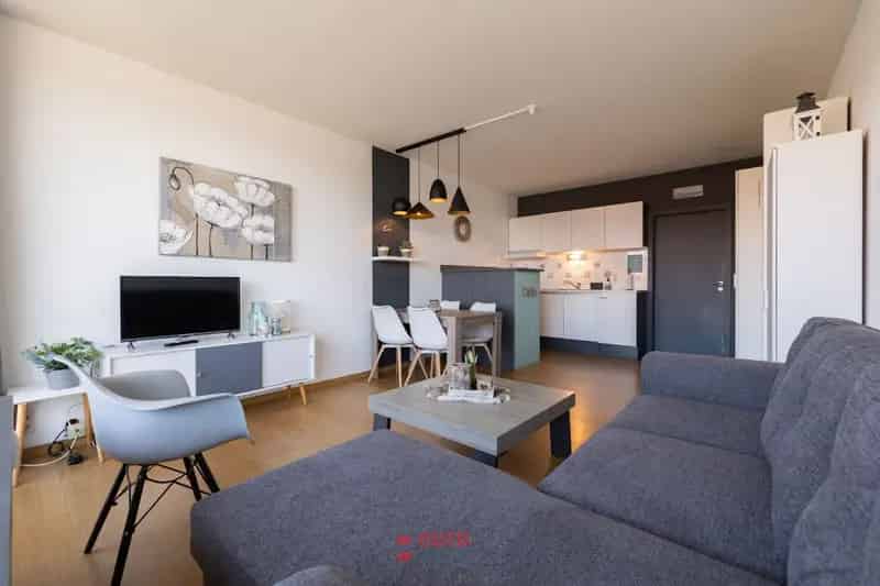 Studio te huur Nieuwpoort-Bad Residentie Ysera I