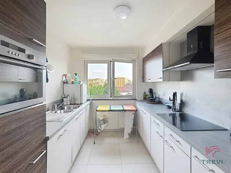 Appartement te koop LAEKEN 1 slaapkamer 59m² parking