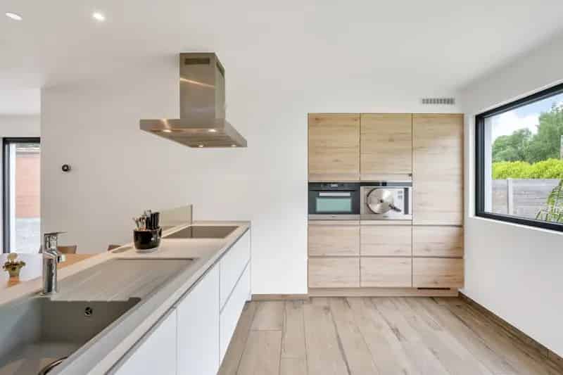 Moderne Nieuwbouw Deux-Acren