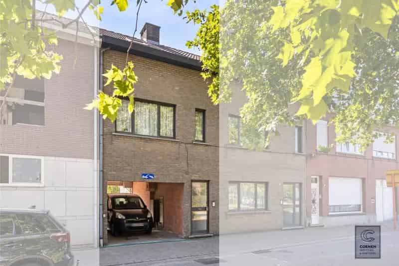 Appartement te koop Hoogstraten Centrum 82m² 1 slaapkamer