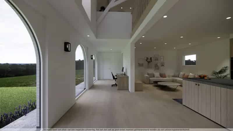 Fermette te koop Anzegem Landelijk 7662m2 Paardenstallen Zonnepanelen