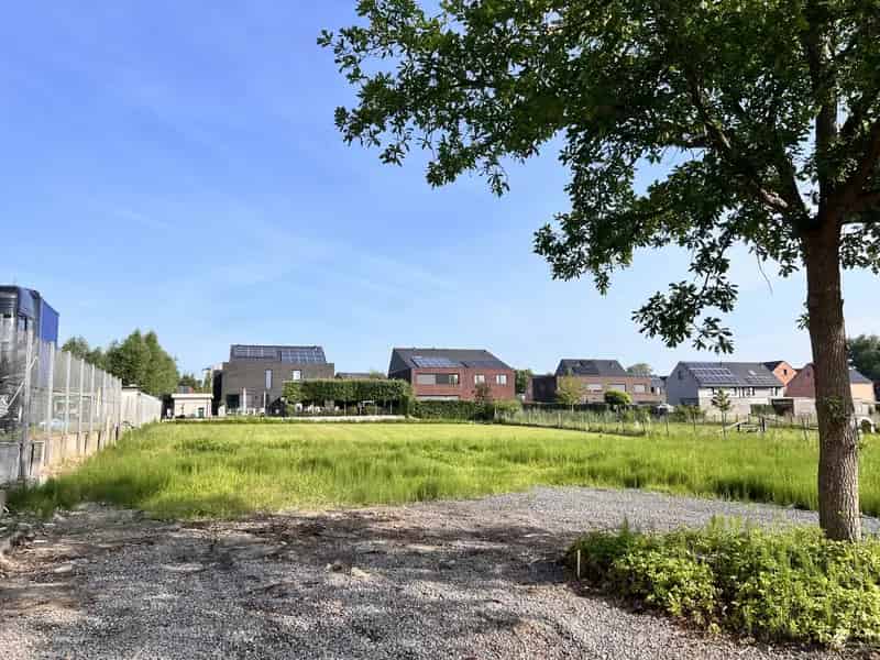 Bouwgrond Kruishoutem: Unieke Ontwikkelingsmogelijkheid