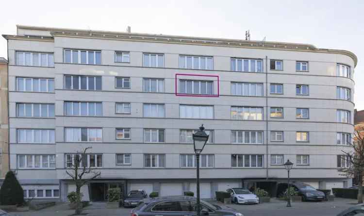 3 Slaapkamer Appartement Nabij Tour Taxis