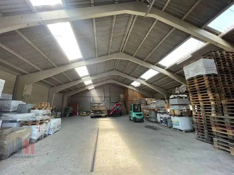Industriegrond te Koop Brugge