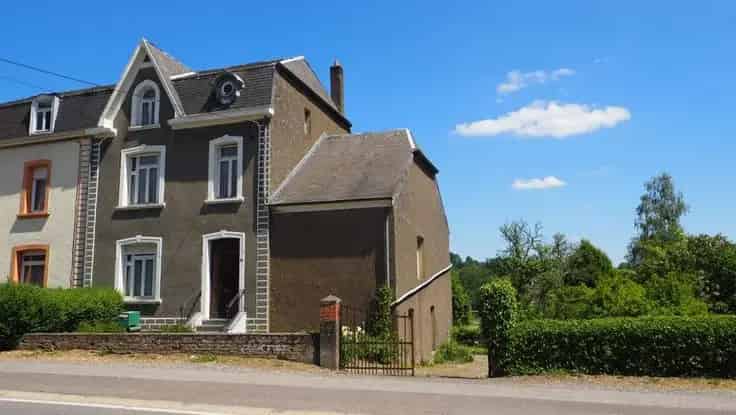 Huis te Koop Messancy 142m² - Veel Potentieel