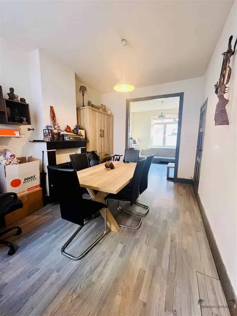 Huis te koop Hamme: 3 slaapkamers, tuin & renovatieproject